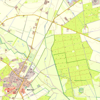 Coesfeld 3 (1:10,000)