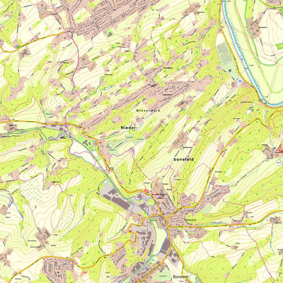 Hattingen 4 (1:10,000)
