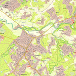 Bergisch Gladbach 4 (1:10,000)