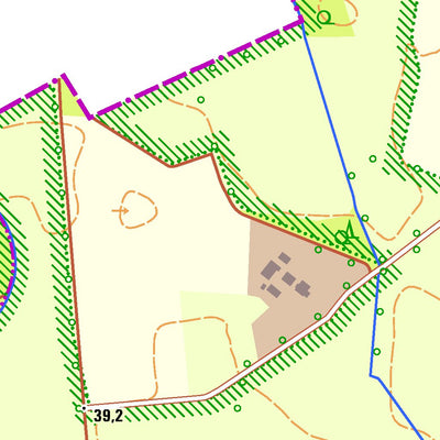 Ochtrup 5 (1:10,000)