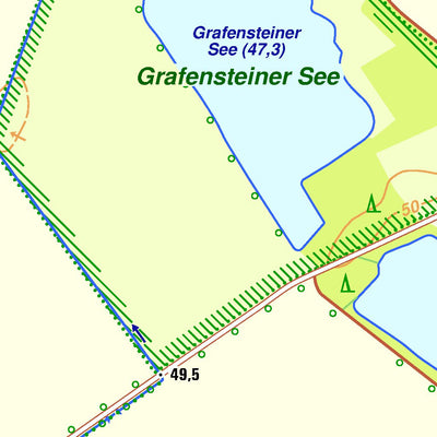 Emsdetten (1:10,000)