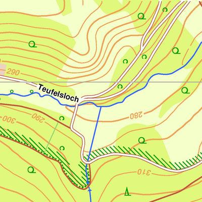 Bad Münstereifel 5 (1:10,000)