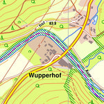 Leichlingen (Rhld.) 1 (1:10,000)