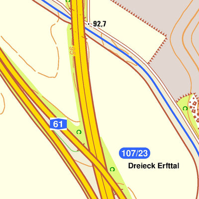 Erftstadt 8 (1:10,000)