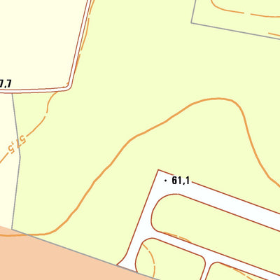 Sankt Augustin 2 (1:10,000)