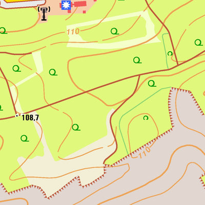 Frechen 1 (1:10,000)