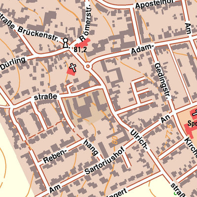 Frechen 1 (1:10,000)