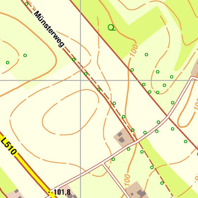 Altenberge 4 (1:10,000)