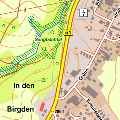 Wermelskirchen 2 (1:10,000)