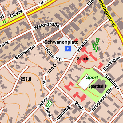 Wermelskirchen 2 (1:10,000)