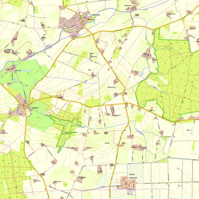 Schermbeck 6 (1:10,000)