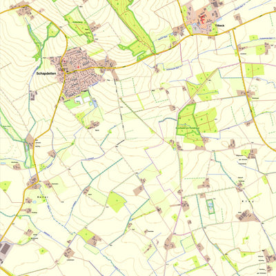 Nottuln 3 (1:10,000)