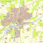 Senden 1 (1:10,000)