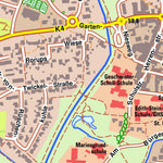 Senden 1 (1:10,000)