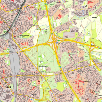 Köln 1 (1:10,000)