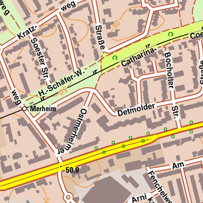 Köln 1 (1:10,000)