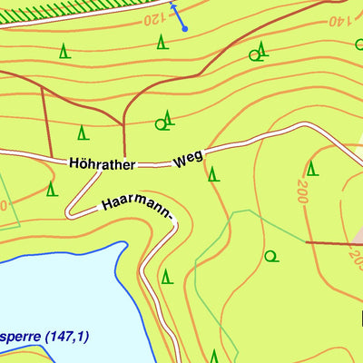 Solingen 3 (1:10,000)