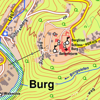 Solingen 3 (1:10,000)