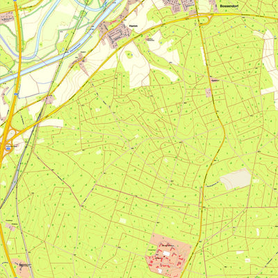 Haltern am See 8 (1:10,000)