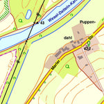Haltern am See 8 (1:10,000)