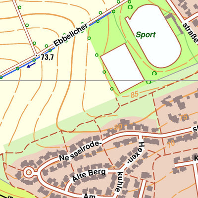 Herten (1:10,000)