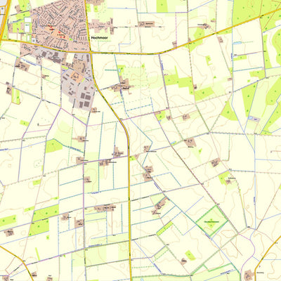 Coesfeld 4 (1:10,000)