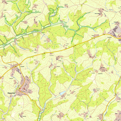 Wipperfürth 8 (1:10,000)