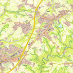 Burscheid 1 (1:10,000)