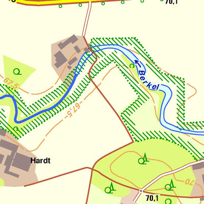 Coesfeld 2 (1:10,000)