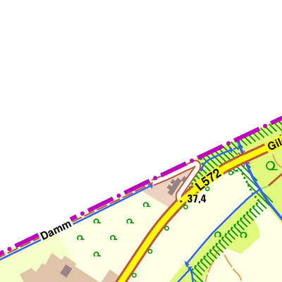Gronau (Westf.) 4 (1:10,000)