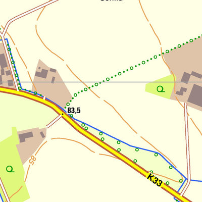 Rosendahl 4 (1:10,000)