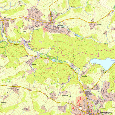 Marienheide 2 (1:10,000)