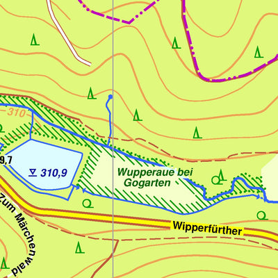 Marienheide 2 (1:10,000)