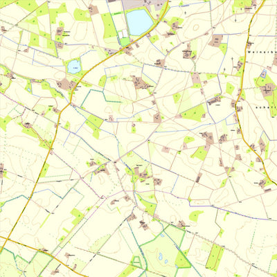 Ochtrup 9 (1:10,000)