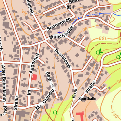 Lohmar 3 (1:10,000)