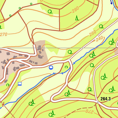 Wiehl (1:10,000)