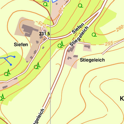 Wermelskirchen 4 (1:10,000)