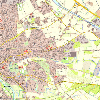Rheine 7 (1:10,000)