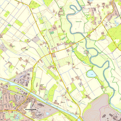 Waltrop 2 (1:10,000)