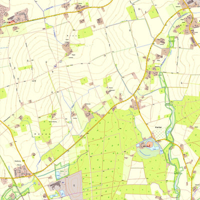 Rosendahl 1 (1:10,000)