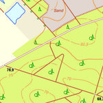 Coesfeld 9 (1:10,000)