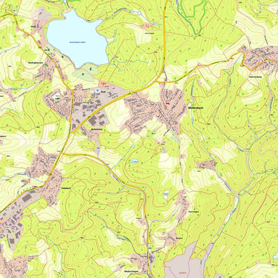 Marienheide 4 (1:10,000)