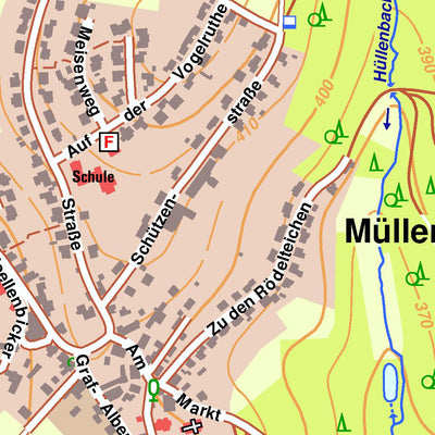 Marienheide 4 (1:10,000)