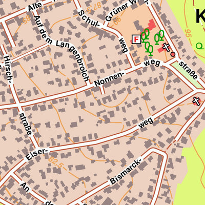 Rösrath 2 (1:10,000)