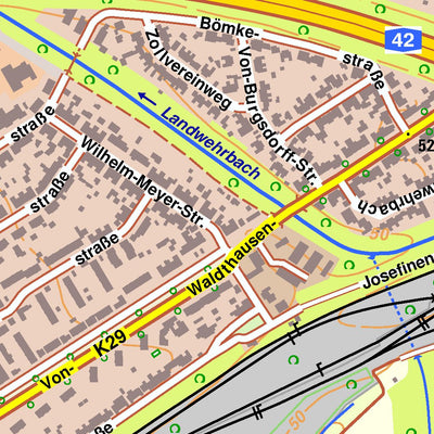 Herne 2 (1:10,000)