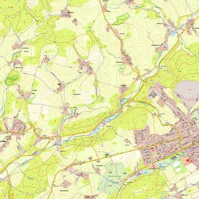 Lindlar 1 (1:10,000)