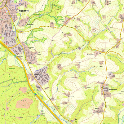 Lohmar 2 (1:10,000)
