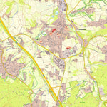 Königswinter 1 (1:10,000)