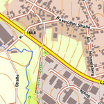 Königswinter 1 (1:10,000)
