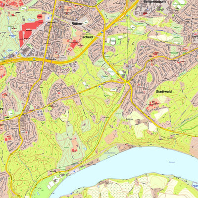Essen 1 (1:10,000)